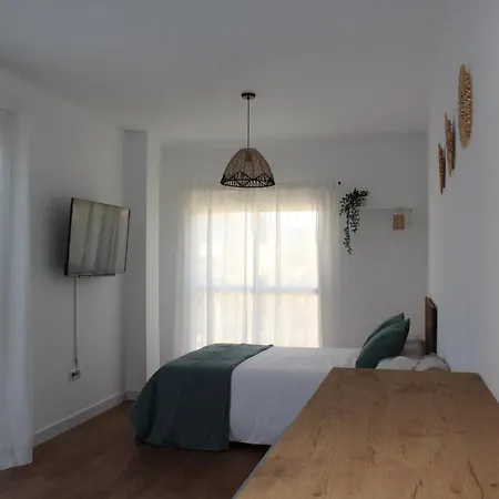 Brand New With Terrace And Bbq Close To Center *