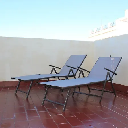 Brand New With Terrace And Bbq Close To Center * Màlaga