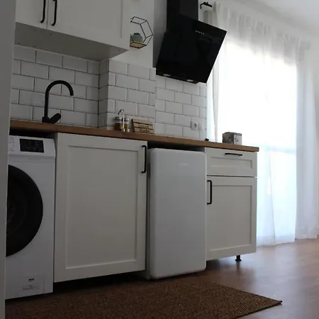 Brand New With Terrace And Bbq Close To Center *
